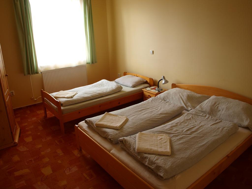 Apartmany Zlosin Velke Losiny Exterior photo