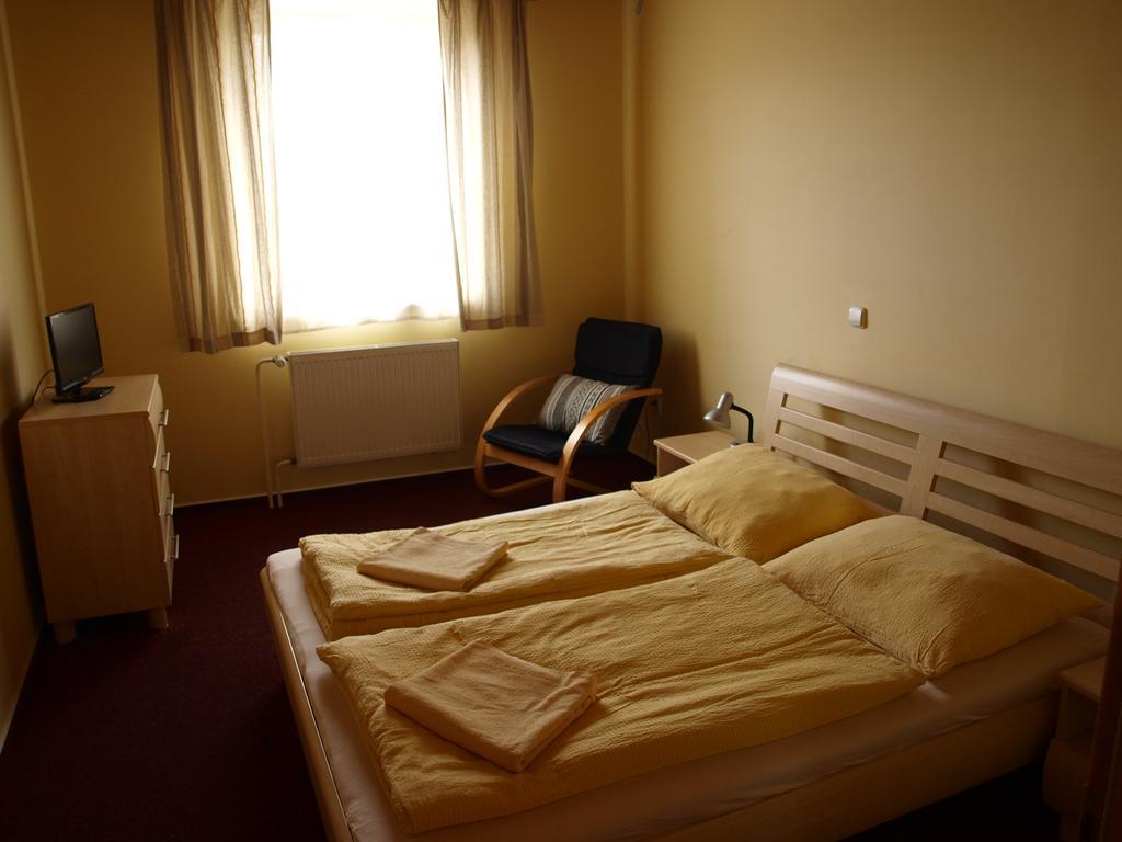 Apartmany Zlosin Velke Losiny Exterior photo