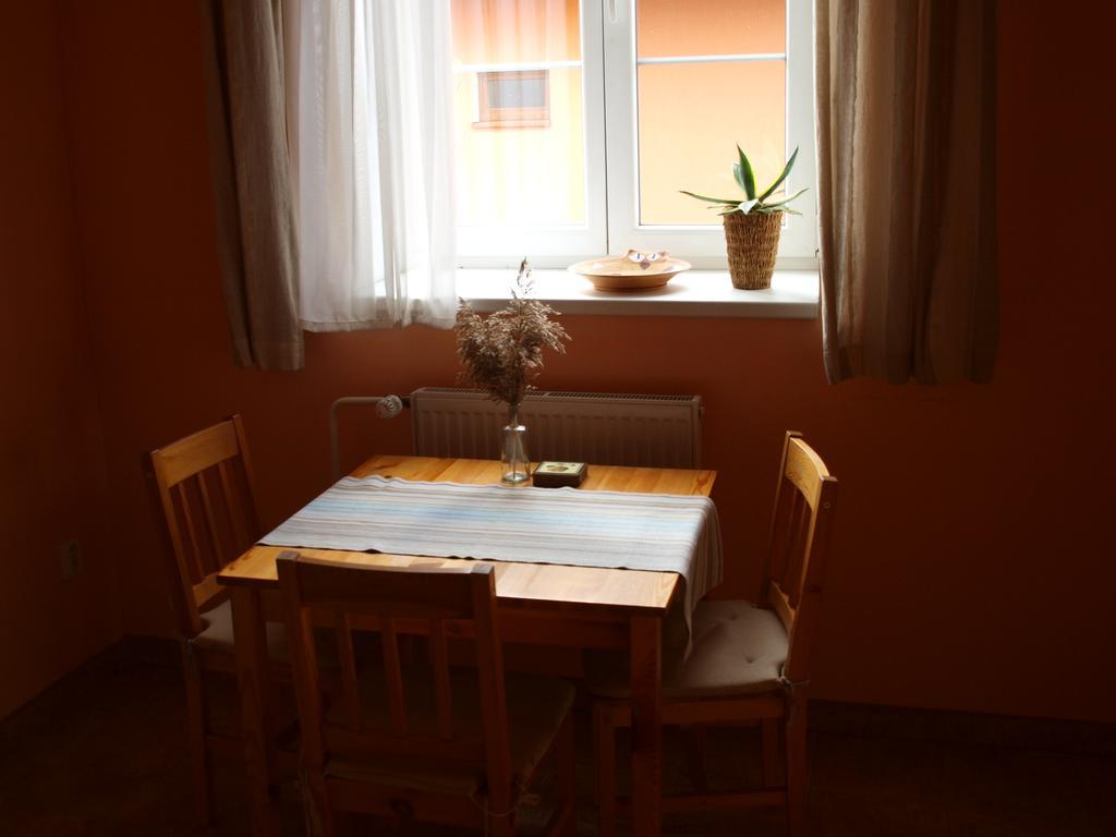 Apartmany Zlosin Velke Losiny Exterior photo