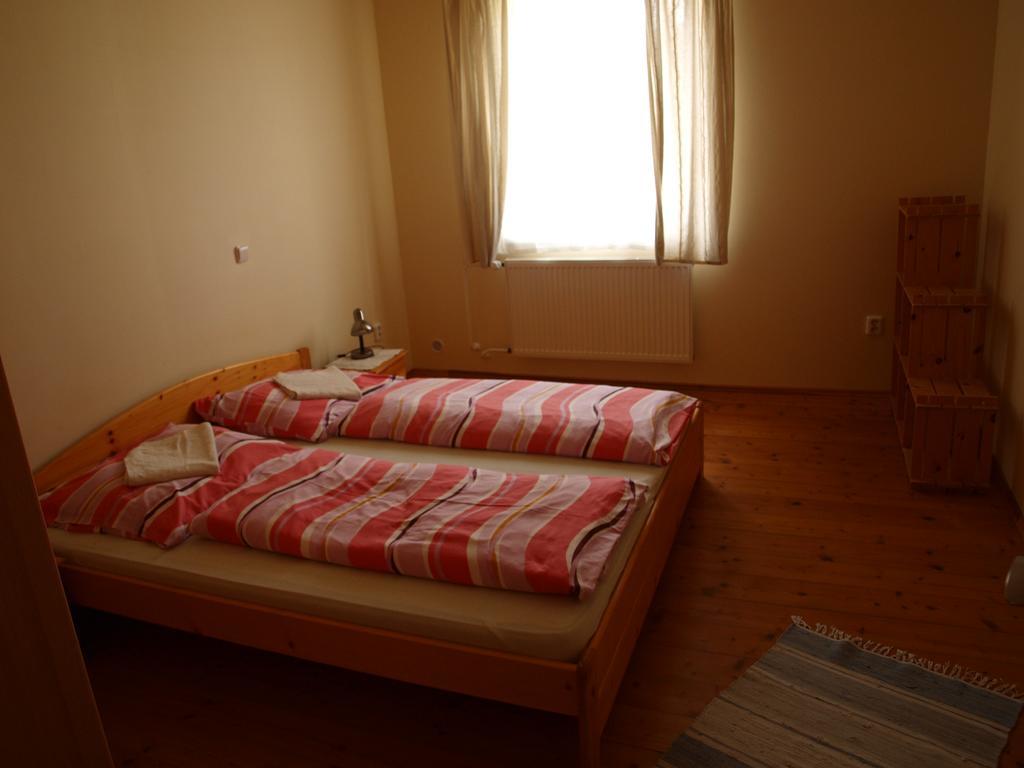 Apartmany Zlosin Velke Losiny Exterior photo