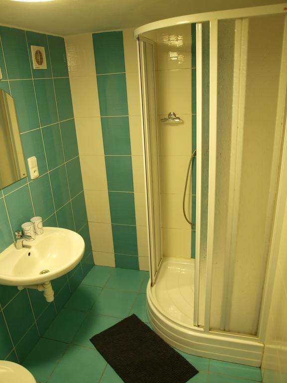 Apartmany Zlosin Velke Losiny Exterior photo