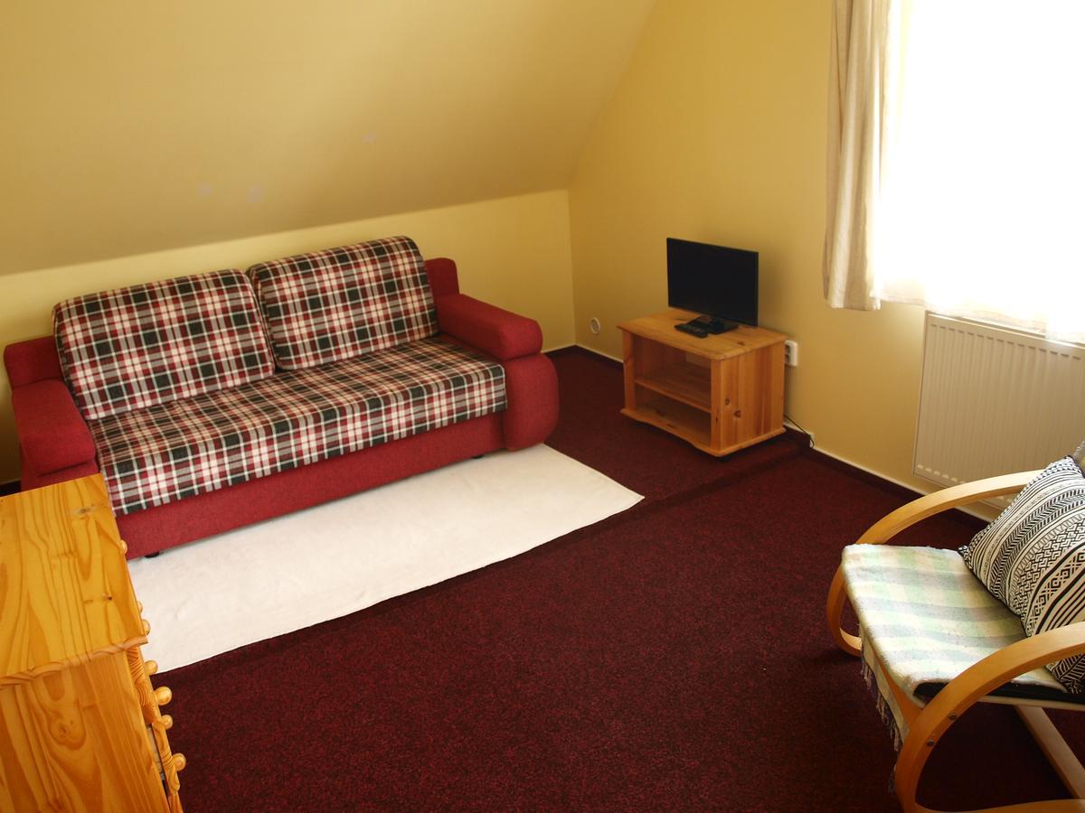 Apartmany Zlosin Velke Losiny Exterior photo