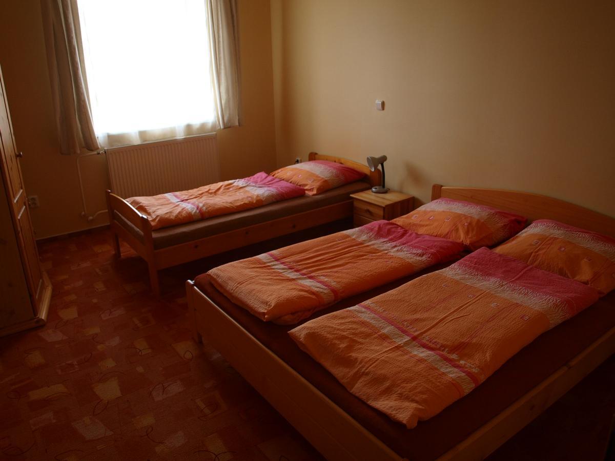 Apartmany Zlosin Velke Losiny Exterior photo