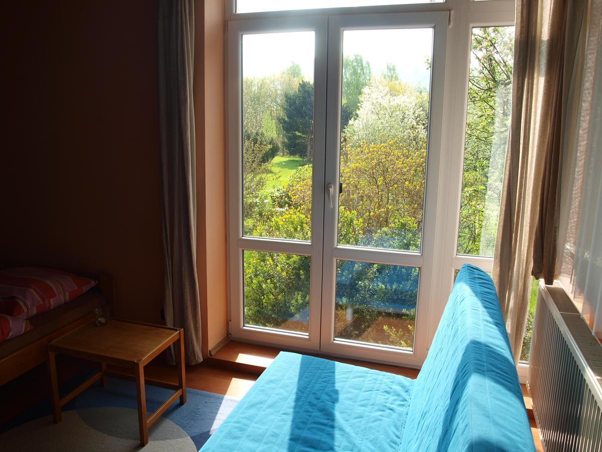 Apartmany Zlosin Velke Losiny Exterior photo