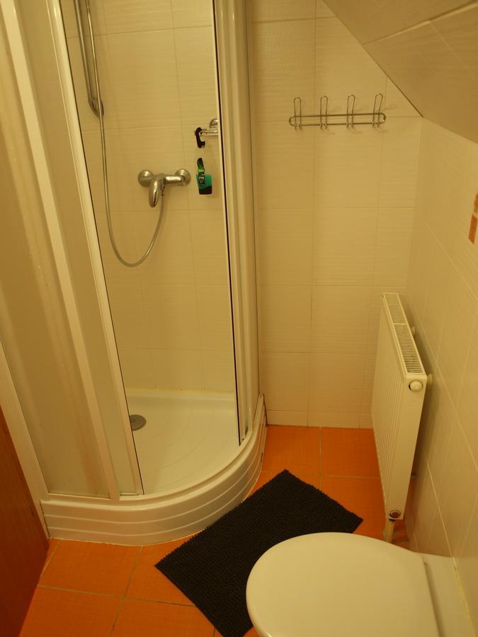 Apartmany Zlosin Velke Losiny Exterior photo