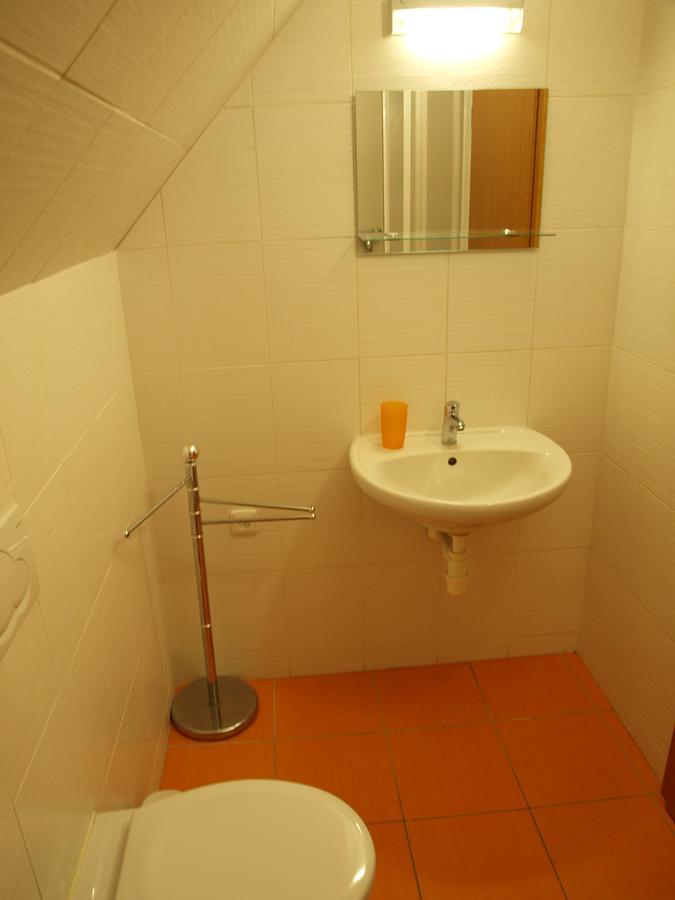 Apartmany Zlosin Velke Losiny Exterior photo