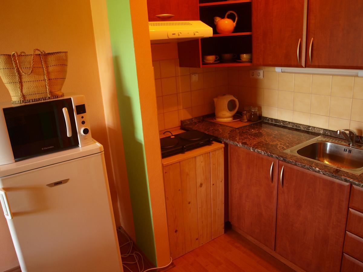 Apartmany Zlosin Velke Losiny Exterior photo