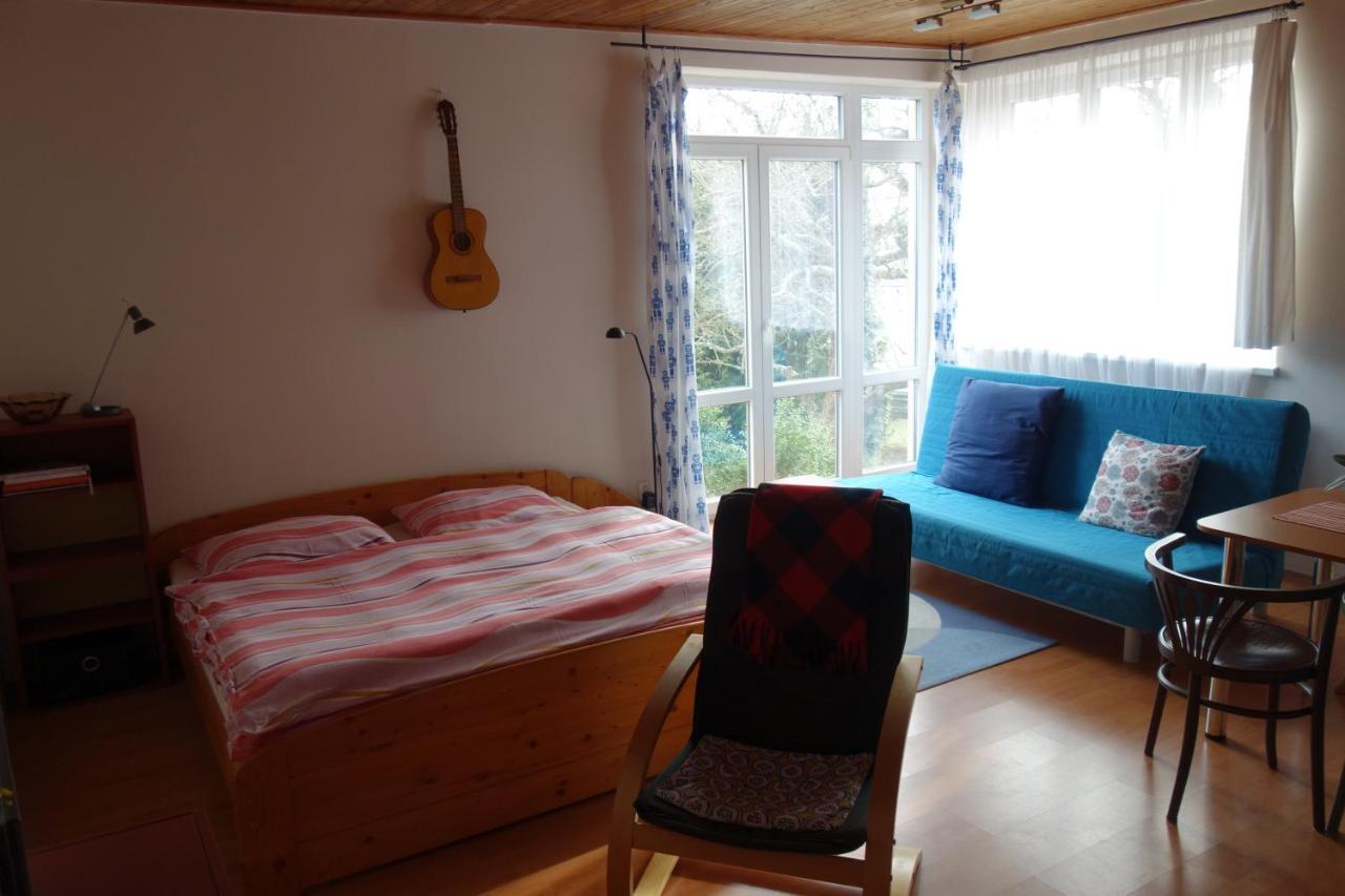 Apartmany Zlosin Velke Losiny Exterior photo