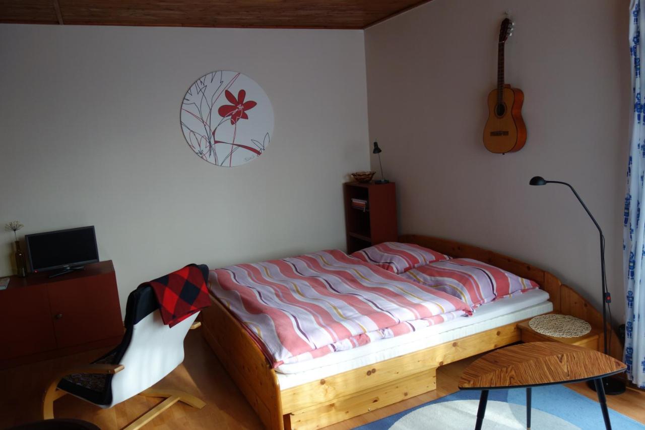 Apartmany Zlosin Velke Losiny Exterior photo