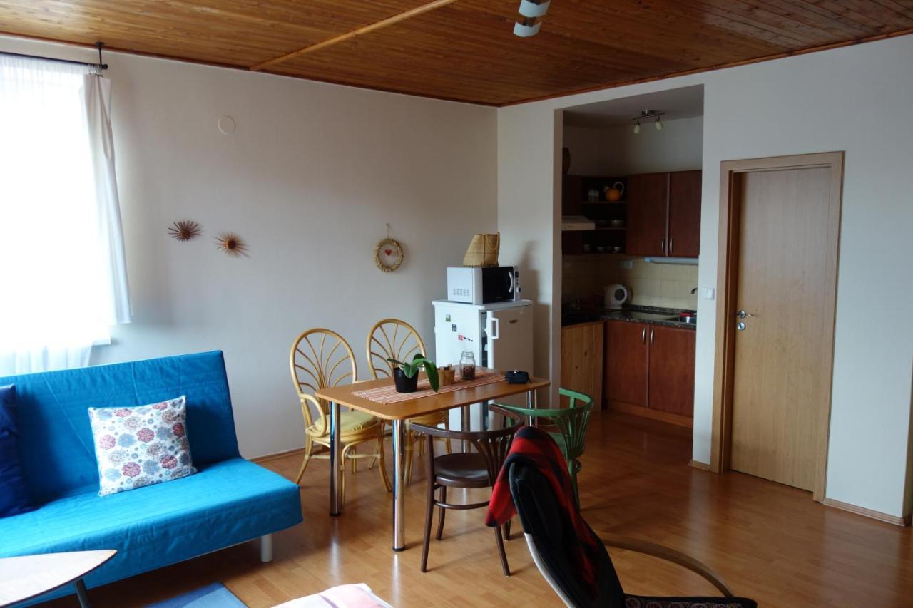Apartmany Zlosin Velke Losiny Exterior photo